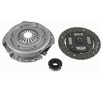 Kit d'embrayage 3000 951 044 SACHS pour FIAT AUTOBIANCHI LANCIA