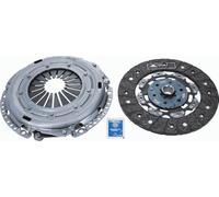 SACHS 3000 951 091 Kit D'Embrayage pour Volkswagen GolF IV (1J1) 1997-2008 et autres véhicules
