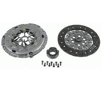 Sachs Kit d'embrayage 3000 951 120 pour Audi, Seat, Skoda, VW