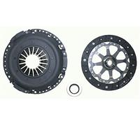 SACHS 3000 951 201 Kit D'Embrayage pour Porsche Boxster (986) 1996-2004