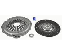 SACHS 3000 951 295 Kit d'embrayage sans butée de débrayage pour RENAULT Clio III 3/5 portes (BR0/1, CR0/1) Megane II 3/5 portes (BM, CM, BM0/1, CM0/1) Scénic II (JM) Modus/Grand Modus (F, JP)