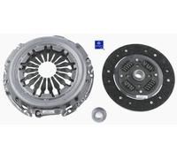 SACHS 3000 951 333 Kit D'Embrayage pour Renault Scénic II (JM0/1_) 2003-2010 et autres véhicules