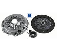 Sachs Kit d'embrayage 3000 951 369 pour Citroën C1 (PM_, PN_) 2005-2014 et autres véhicules