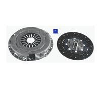 Sachs 3000 951 375 Kit D'Embrayage Pour Renault Clio III Laguna III