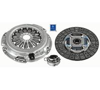 SACHS 3000 951 413 Kit D'Embrayage pour Toyota Land Cruiser Prado (_J12_) 2002-2010 et autres véhicules