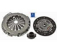 SACHS 3000 951 536 Kit D'Embrayage pour Renault Megane I (BA0/1_) 1995-2004 et autres véhicules