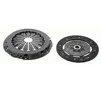SACHS Kit d'embrayage 3000 951 550 pour Ford Fiesta VI (CB1, CCN)