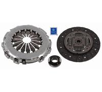 Sachs Kit d'embrayage 3000 951 556 pour KIA, HYUNDAI