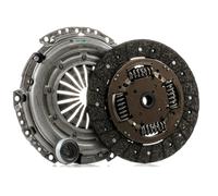 SACHS 3000 951 560 Kit D'Embrayage pour Peugeot 208 I (CA_, CC_) 2012-2021 et autres véhicules