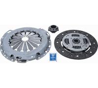 SACHS Kit d'embrayage 3000 951 567 pour Renault Kangoo Express, Clio II, Laguna I