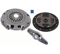 SACHS 3000 951 575 Kit D'Embrayage pour Volkswagen Polo II (9N_, 9A_) 2001-2014 et autres véhicules