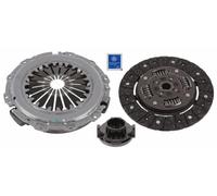 SACHS 3000 951 585 Kit D'Embrayage pour Renault Clio Mio II (BB_, CB_) 1998-2016 et autres véhicules