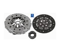 Sachs 3000 951 614 Kit Embrayage pour VW Golf VI Skoda Octavia II Seat Leon Audi