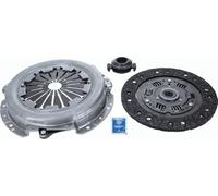 SACHS 3000 951 617 Kit D'Embrayage pour Peugeot 306 3/5 Portes/Avec Hayon (7A, 7C, N3, N5) 1993-2003 et autres véhicules