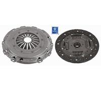 Kit d'embrayage 3000 951 629 SACHS pour AUDI SEAT SKODA VW