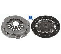 SACHS 3000 951 630 Kit d'embrayage pour DACIA,RENAULT