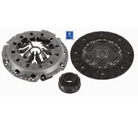 SACHS 3000 951 691 Kit d'embrayage pour AUDI,SEAT,SKODA