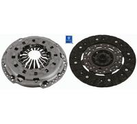 Sachs Kit d'embrayage 3000 951 694 pour Audi, Audi (FAW), SEAT, SKODA, VW