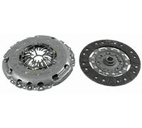 SACHS 3000 951 832 Kit D'Embrayage XTend pour Fiat Idea (350_) 2003 - et autres véhicules