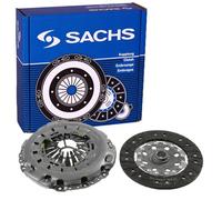 Sachs Kit d'embrayage 3000 951 850 pour Ssangyong Rexton/Rexton II GAB 2.7 XDi