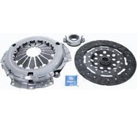 SACHS 3000 951 869 Kit D'Embrayage pour Nissan X-Trail I (T30) 2001-2013 et autres véhicules