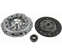 SACHS 3000 951 878 Kit D'Embrayage XTend pour Volkswagen Passat B5.5 (3B3) 2000-2005 et autres véhicules