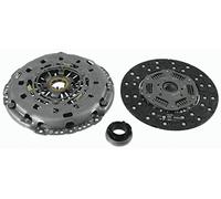 SACHS 3000 951 905 Kit D'Embrayage XTend pour Audi Q7 (4LB) 2006-2016 et autres véhicules