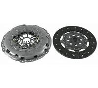 Kit d'embrayage 3000 951 944 SACHS pour NISSAN RENAULT