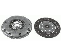 SACHS 3000 951 954 Kit D'Embrayage XTend pour Hyundai Santa Fé II (CM) 2005-2015 et autres véhicules