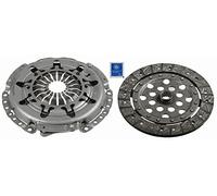 SACHS 3000 951 976 Kit D'Embrayage pour Ford Focus I (DAW, DBW) 1998-2009 et autres véhicules