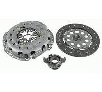 Sachs Kit d'embrayage 3000 951 985 pour Hyundai Terracan (2001-2008)