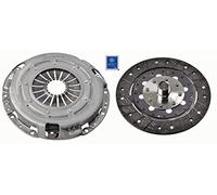 SACHS 3000 954 402 Kit D'Embrayage pour Nissan Tida Berline Bicorps Trois OU Cinq Portes (C11) 2004-2014 et autres véhicules