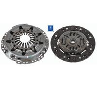 Sachs Kit d'embrayage 3000 954 477 pour Citroën, Peugeot, Toyota