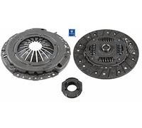 Sachs Kit d'embrayage 3000 962 001 pour Renault Clio (1990-1999, B/C57_, 5/357_)