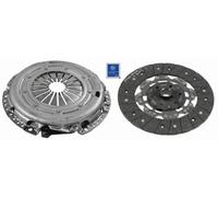 SACHS 3000 970 003 Kit D'Embrayage XTend pour Ford Focus II (DA_, HCP, DP) 2004-2013 et autres véhicules