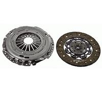 SACHS 3000 970 004 Kit D'Embrayage XTend pour Volkswagen Golf VI (5K1) 2008-2014 et autres véhicules