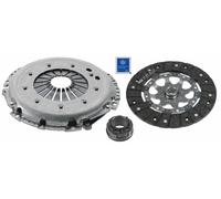 Kit d'embrayage 3000 970 005 SACHS pour AUDI A4 B7 Avant A4 B6 A4 B6 Avant A4 B7