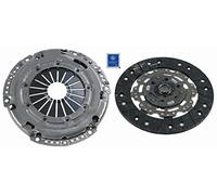 Sachs Kit d'embrayage XTend 3000 970 016 pour Alfa Romeo 159