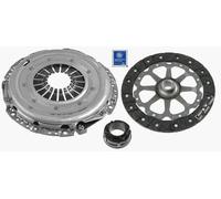 SACHS 3000 970 056 Kit D'Embrayage XTend pour Porsche 911 (991) 2011-2020 et autres véhicules
