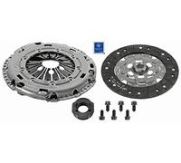 SACHS 3000 970 058 Kit D'Embrayage XTend pour Volkswagen Eurovan T5 Fourgon (7HA, 7HH, 7EA, 7EH) 2003 - et autres véhicules