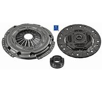 SACHS 3000 970 069 Kit D'Embrayage XTend pour Volkswagen Golf VII (5G1, BQ1, BE1, BE2, BC2) 2012-2021 et autres véhicules