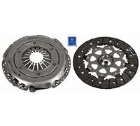 SACHS 3000 970 084 Kit D'Embrayage XTend pour Renault Scénic II (JM0/1_) 2003-2010 et autres véhicules