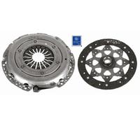 SACHS 3000 970 110 Kit D'Embrayage XTend pour Ford Focus I Turnier (DNW) 1999-2007 et autres véhicules
