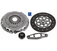 SACHS 3000 970 124 Kit D'Embrayage XTend pour Mercedes-Benz W205) 2013-2023 et autres véhicules