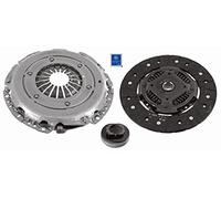 Kit d'embrayage 3000 970 125 SACHS pour CITROËN FIAT PEUGEOT