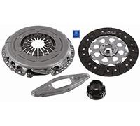 SACHS 3000 970 127 Kit D'Embrayage XTend pour BMW 3 (E90) 2004-2012 et autres véhicules