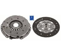 Kit d'embrayage 3000 970 131 SACHS pour CITROËN OPEL PEUGEOT DS