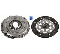 SACHS 3000 970 137 Kit D'Embrayage XTend pour Renault Megane IV Berline Bicorps Trois OU Cinq Portes (B9A/M/N_) 2015 - et autres véhicules