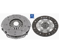 SACHS 3000 970 146 Kit D'Embrayage XTend pour Peugeot 3008 I Monospace (0U_) 2009-2017 et autres véhicules