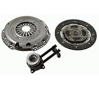 SACHS 3000 990 022 Kit d'embrayage sans butée de débrayage Compatible avec FORD Focus Mk1 3/5 portes DAW, DBW Focus Mk1 Break DNW Focus Mk1 Berline DNW
